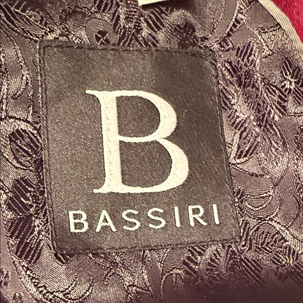 Bassiri Velevt Sport Coat - Picture 3 of 17